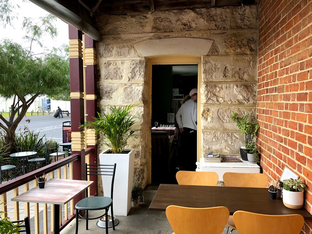 The Lockup Coffee House | cafe | 4 Queen St, Busselton WA 6280, Australia | 0484240315 OR +61 484 240 315