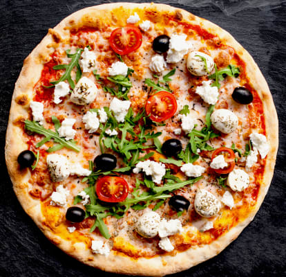 Doninis Pizza-West End | 3/235 Boundary St, West End QLD 4101, Australia | Phone: 07 3844 8118
