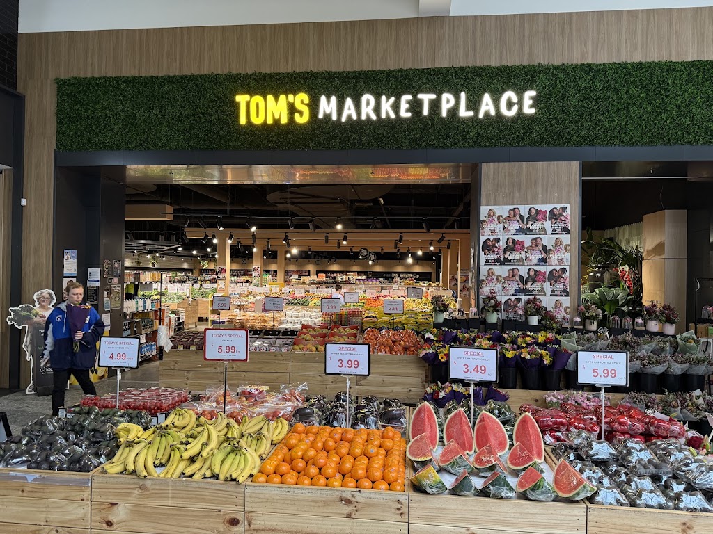 Tom’s Marketplace | MO2/40 Main St, Armstrong Creek VIC 3217, Australia | Phone: 0401 909 511