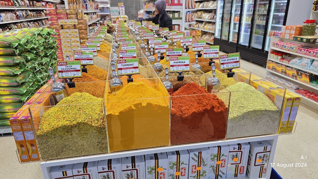 Kabul Spice Market | 180-188 Swallow Dr, Erskine Park NSW 2759, Australia | Phone: 0469 565 843