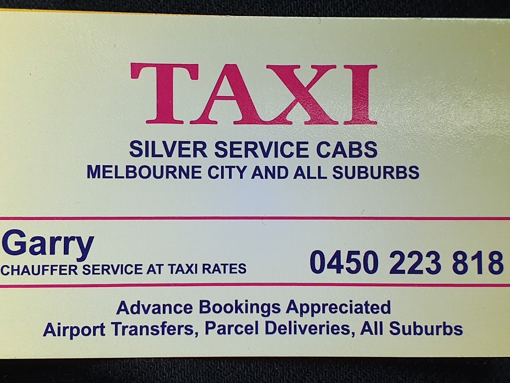 A1 Silver Service Taxi | 23 Peppertree Parade, Craigieburn VIC 3064, Australia | Phone: 0450 223 818