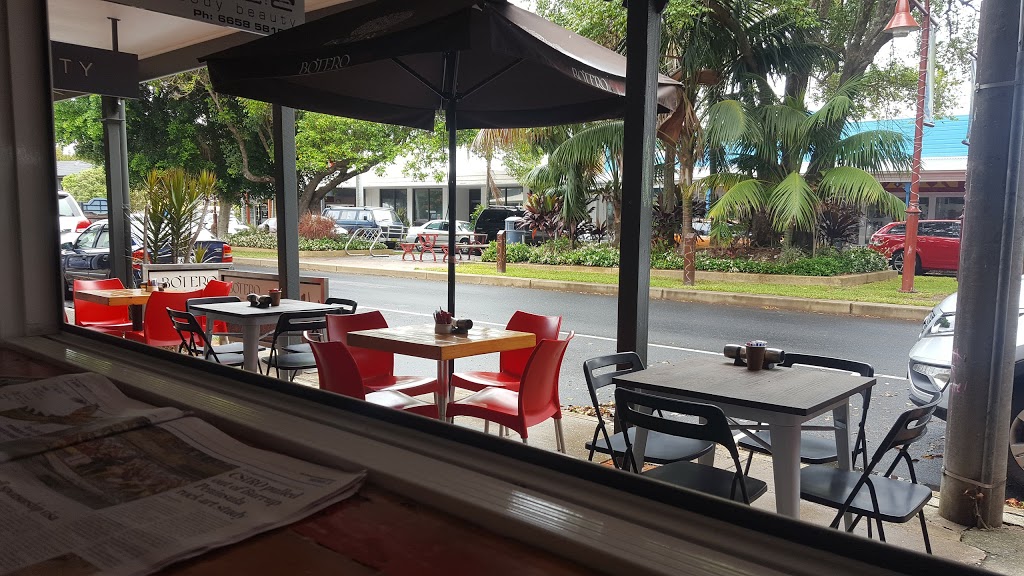 Zest Cafe | 1/8-12 1st Ave, Sawtell NSW 2452, Australia | Phone: (02) 6658 5840