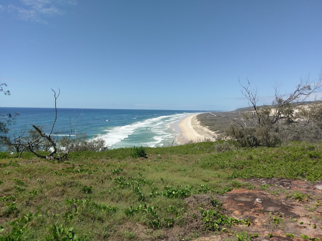 Indian Head | Fraser Island QLD 4581, Australia | Phone: 13 74 68