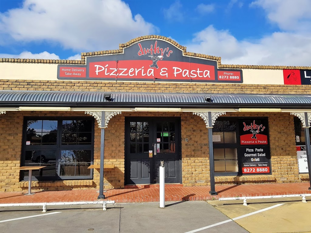 Duthys Pizzeria and Pasta | meal delivery | 11 Duthy St, Unley SA 5061, Australia | 0882728880 OR +61 8 8272 8880