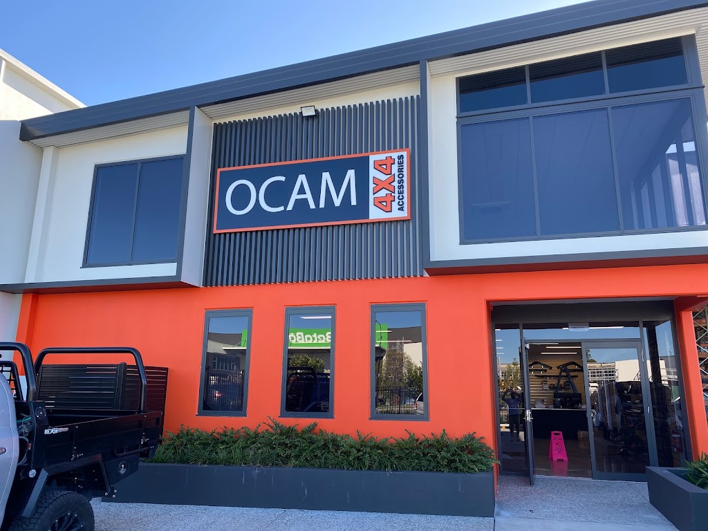 OCAM 4x4 Accessories - North Lakes QLD | 25 Torres Cres, North Lakes QLD 4509, Australia | Phone: (07) 2112 9100