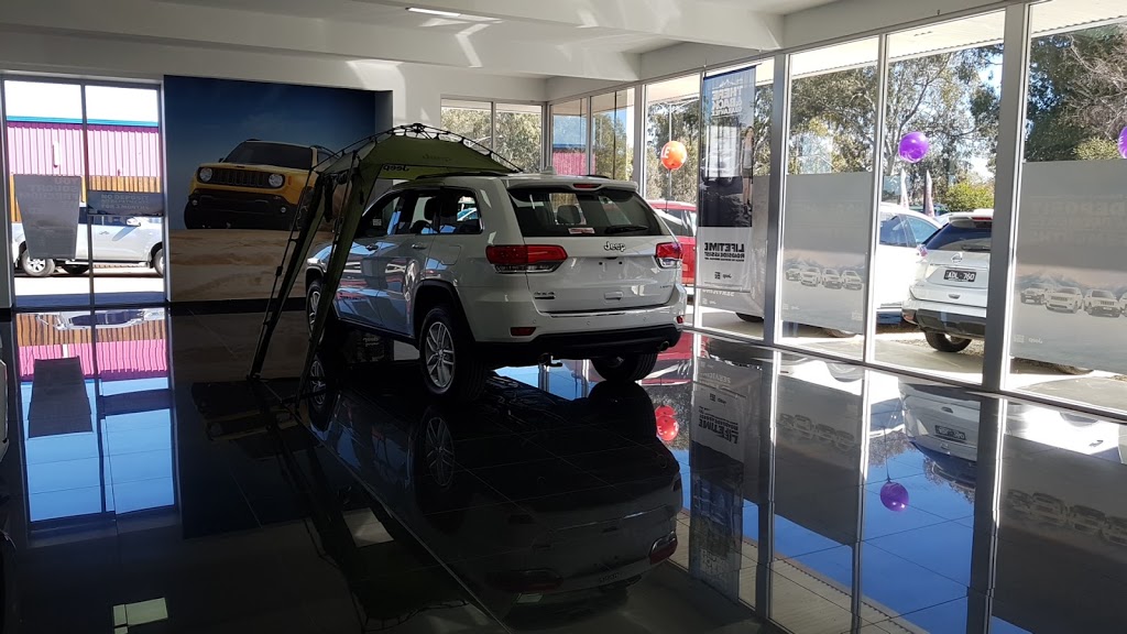 Wangaratta Jeep | 45 Tone Rd, Wangaratta VIC 3677, Australia | Phone: (03) 5722 2000