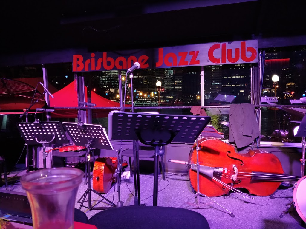 Brisbane Jazz Club | night club | 1 Annie St, Kangaroo Point QLD 4169, Australia | 0733912006 OR +61 7 3391 2006