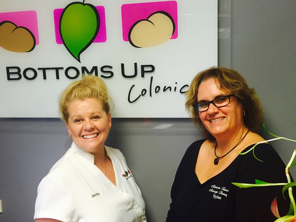 Bottoms Up Colonic Clinic Bundaberg | 44 Princess St, Bundaberg East QLD 4670, Australia | Phone: (07) 4152 0517