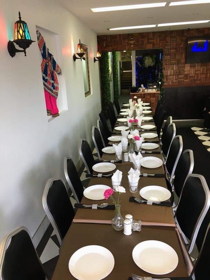 Zeenat Afghan Restaurant | 240 Merrylands Rd, Merrylands NSW 2160, Australia | Phone: (02) 8606 5848