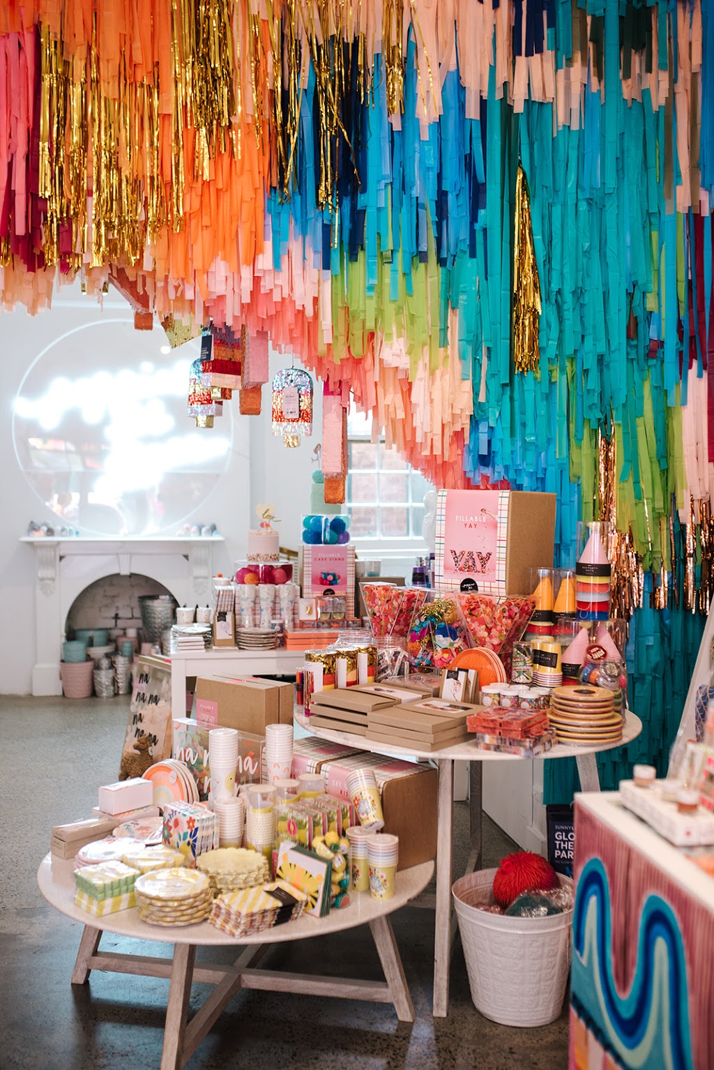 Poppies For Grace Party Shop | home goods store | 297 Auburn Rd, Hawthorn VIC 3122, Australia | 0398131618 OR +61 3 9813 1618