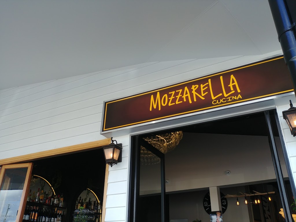 Mozzarella Cucina & Bar | restaurant | 505 S Pine Rd, Everton Park QLD 4053, Australia | 0738551103 OR +61 7 3855 1103