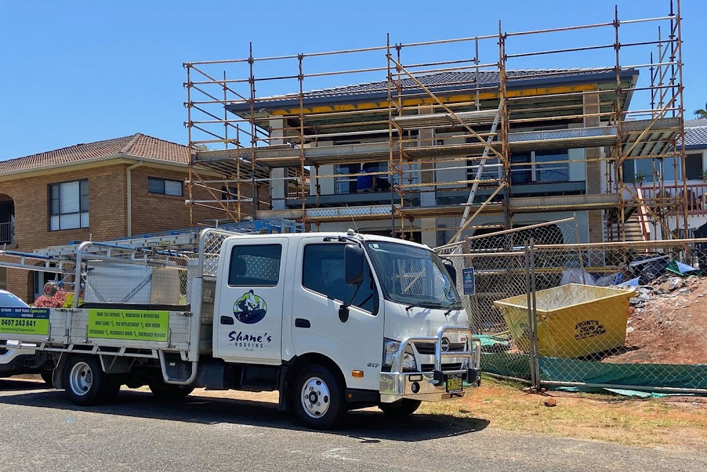 Shanes Roofing Pty Ltd | 177 Old King Creek Rd, King Creek NSW 2446, Australia | Phone: 0407 243 641