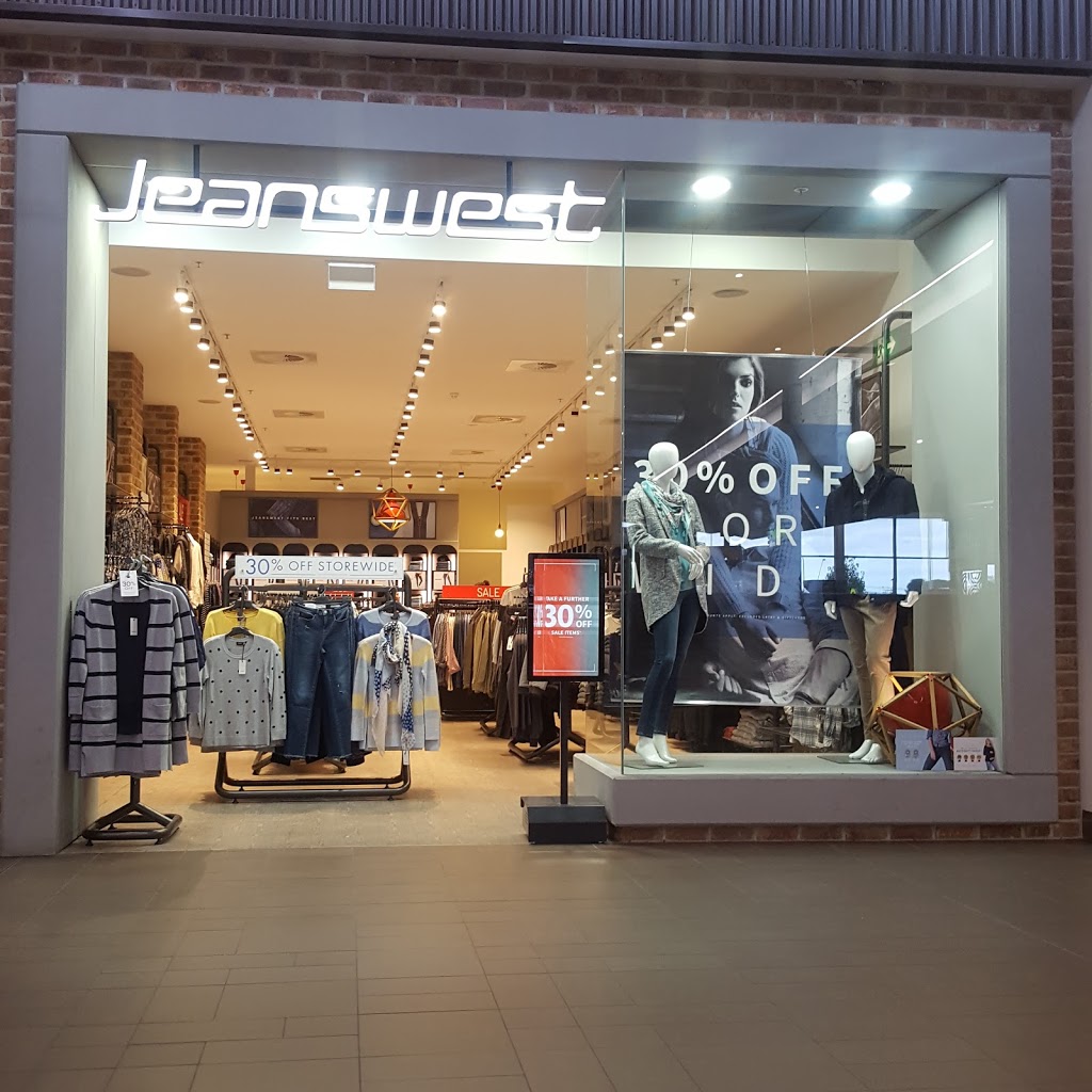 Jeanswest Churchill | clothing store | t11/380-408 Churchill Rd, Kilburn SA 5084, Australia | 0882606067 OR +61 8 8260 6067