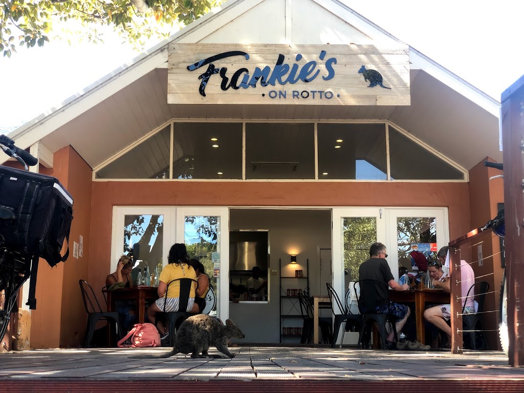 Frankies on Rotto | restaurant | 342 Somerville Dr, Rottnest Island WA 6161, Australia | 0431735090 OR +61 431 735 090
