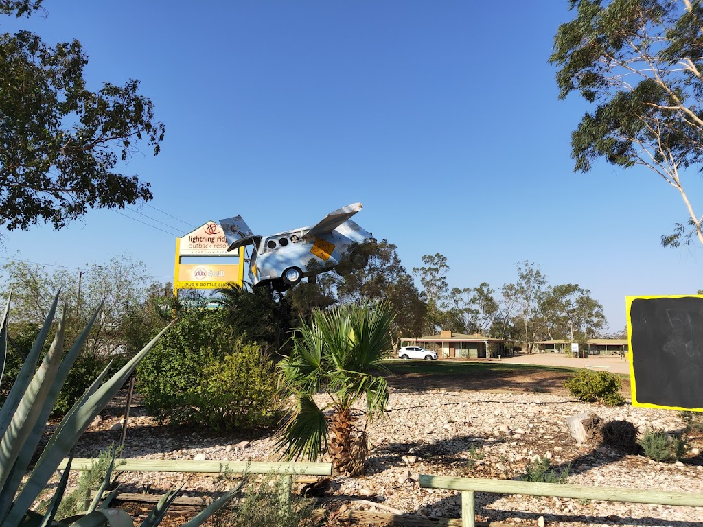 Lightning Ridge Outback Resort & Caravan Park | rv park | Onyx St, Lightning Ridge NSW 2834, Australia | 0268290304 OR +61 2 6829 0304
