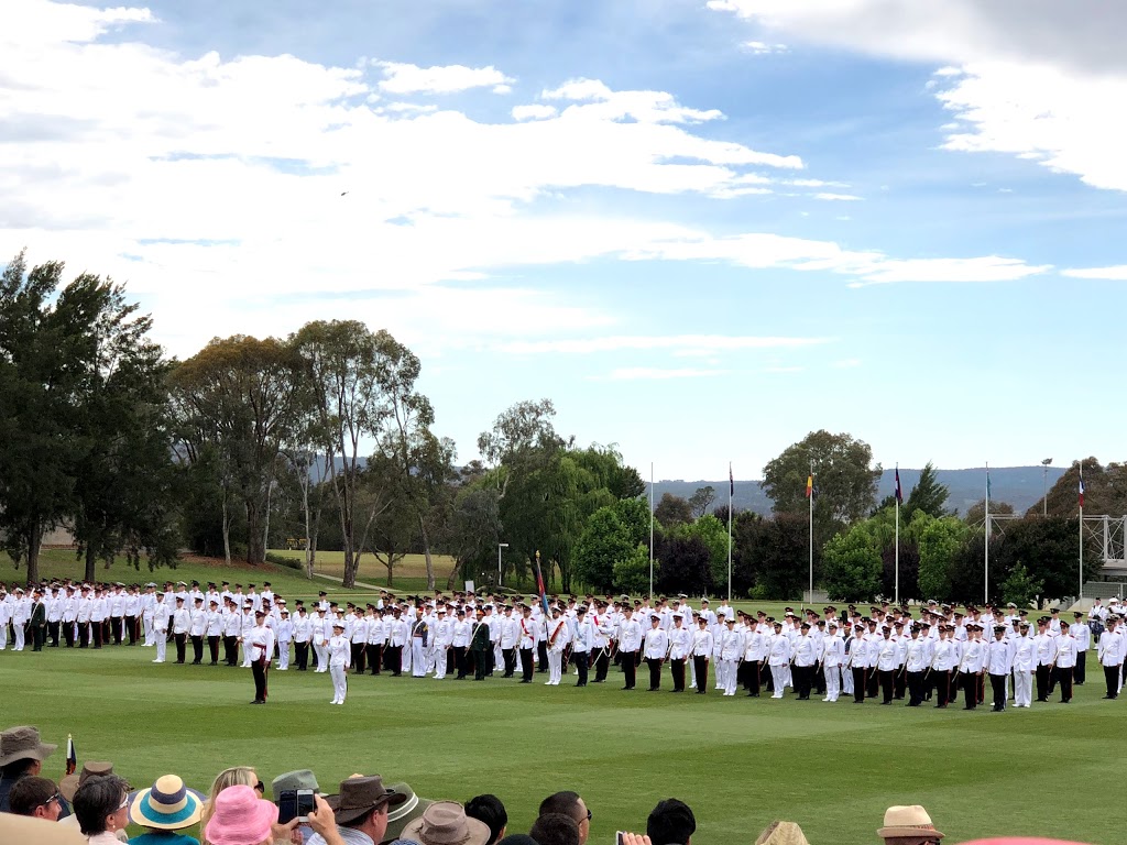 Main Parade Ground | Ceremonial Way, Campbell ACT 2612, Australia