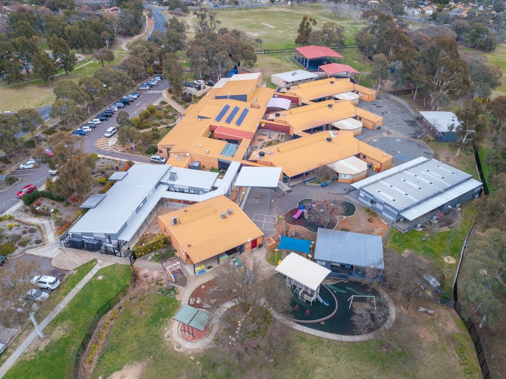 Fraser Primary School | school | 177 Tillyard Drive, Fraser ACT 2615, Australia | 0261420520 OR +61 2 6142 0520