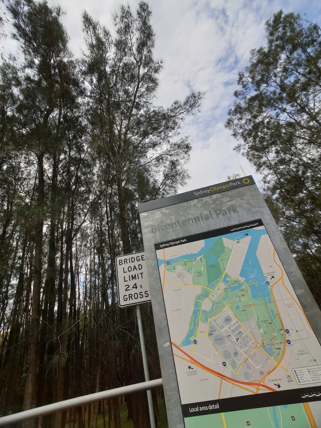 Waterbird Refuge | park | Sydney Olympic Park NSW 2127, Australia