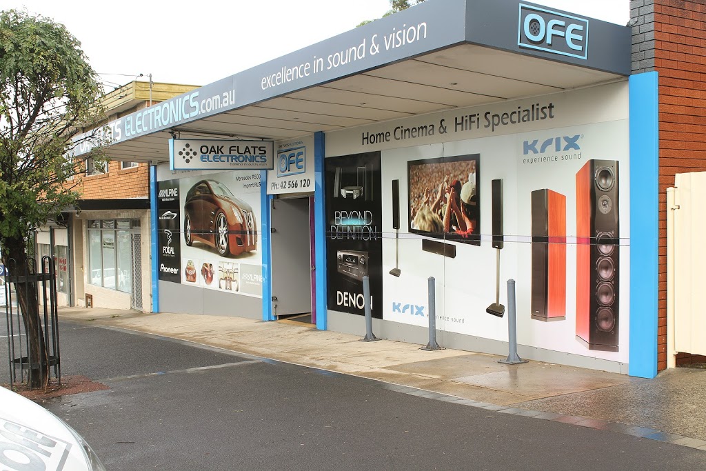 Oak Flats Electronics (OFE) | electronics store | 49 Central Ave, Oak Flats NSW 2529, Australia | 0242566120 OR +61 2 4256 6120