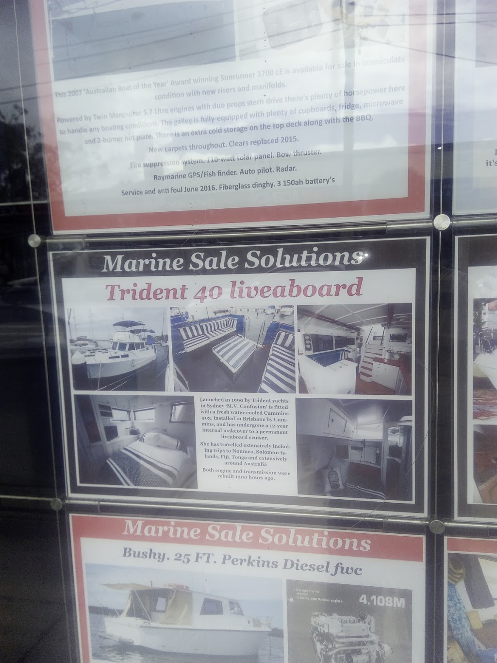 Marine Sale Solutions | 2/172-178 Pacific Hwy, Swansea NSW 2281, Australia | Phone: 0477 111 213