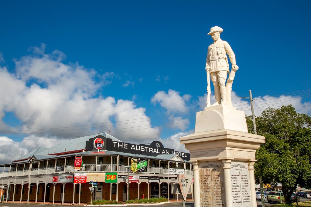 Murgon Visitor Information Centre | cbd lamb street, Murgon QLD 4605, Australia | Phone: (07) 4189 9387