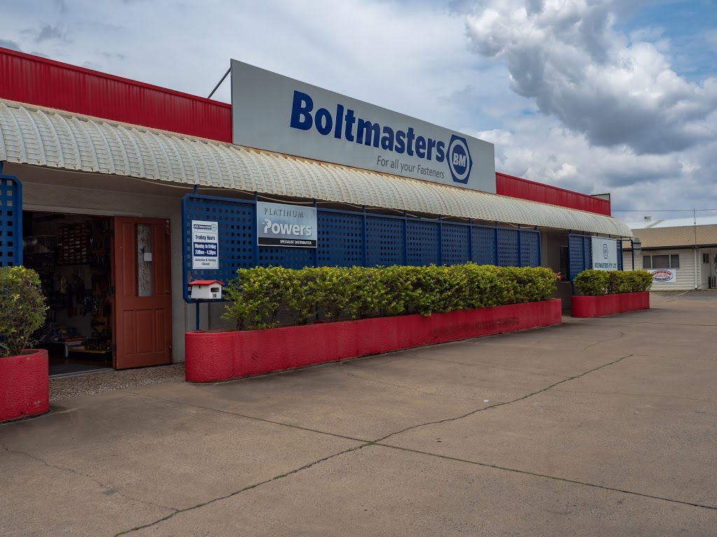 Boltmasters Rockhampton | 76 Hollingsworth St, Kawana QLD 4700, Australia | Phone: (07) 4922 8580