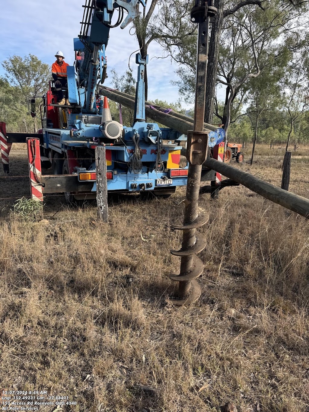 Seth M, Electrical services | Access rd, Rosevale QLD 4340, Australia | Phone: 0481 331 357