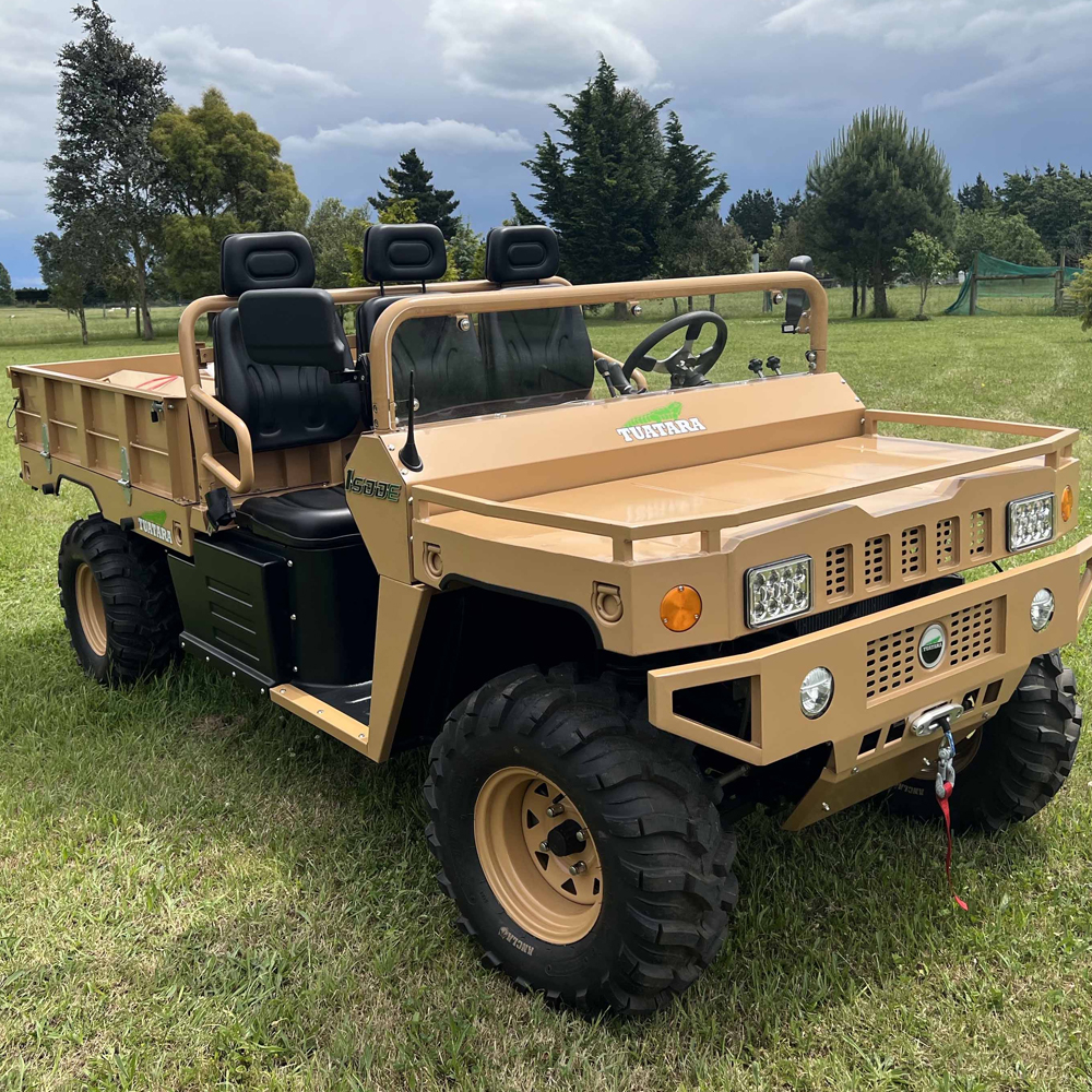 TUATARA Electric & Petrol UTVs Australia | 1 Settlement Rd, Main Arm NSW 2482, Australia | Phone: 0475 866 592