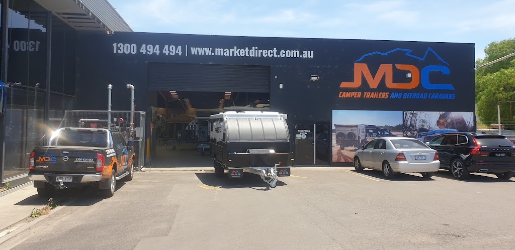 MDC Camper Trailers & Offroad Caravans (Campbellfield) | 1551 Sydney Rd, Campbellfield VIC 3061, Australia | Phone: 1300 494 494