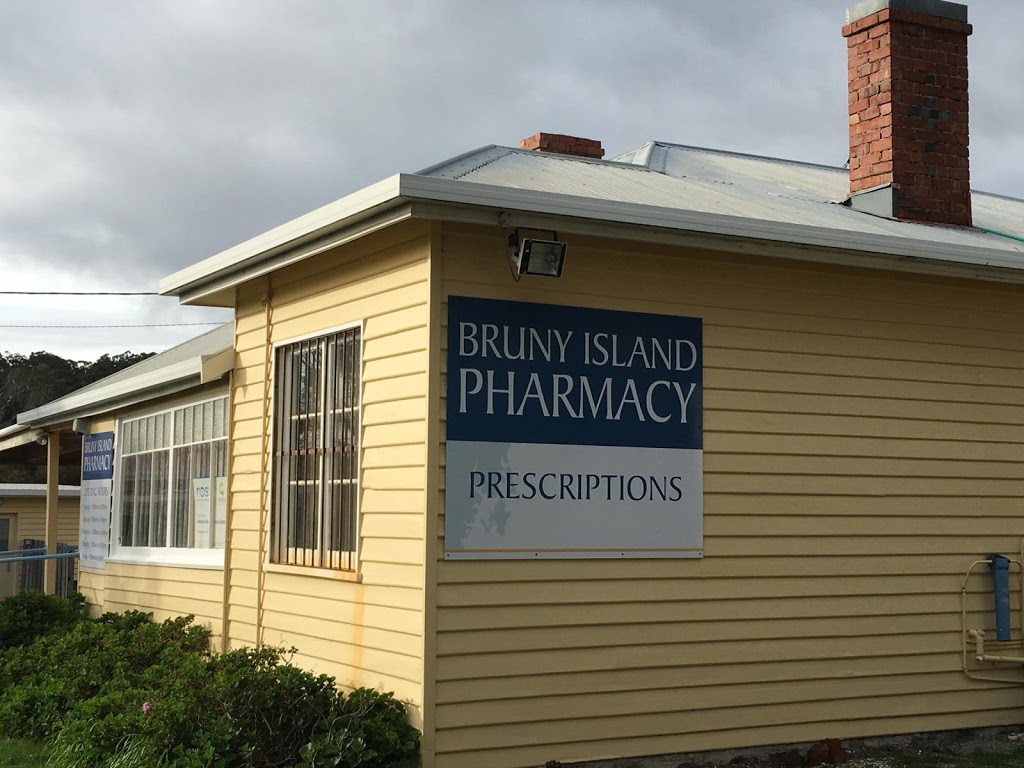 Bruny Island Pharmacy | pharmacy | 3895 Bruny Island Main Rd, Alonnah TAS 7150, Australia | 0362932005 OR +61 3 6293 2005