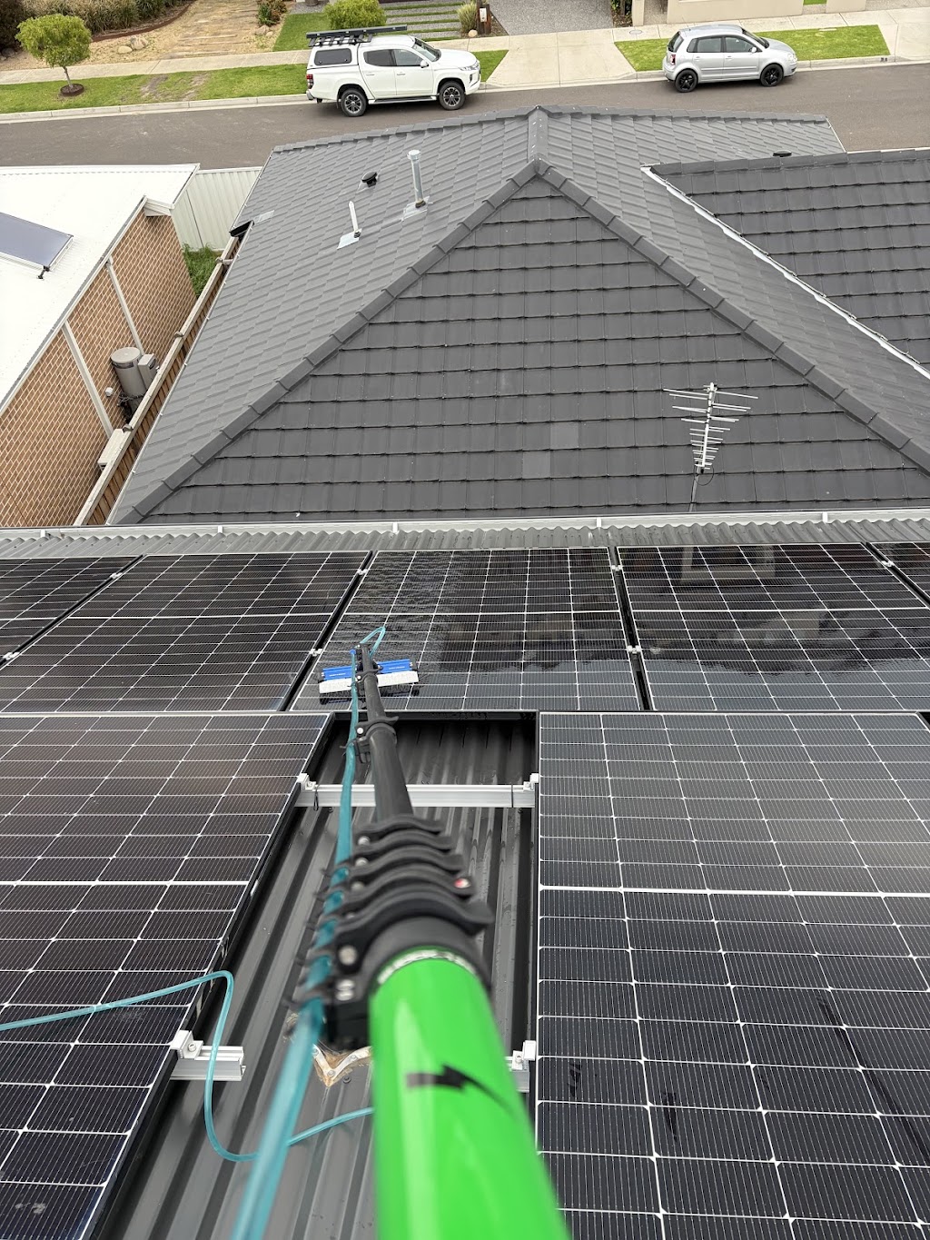Camilleri Window Cleaning | 7 Eaglescliffe Cres, Cranbourne VIC 3977, Australia | Phone: 0431 881 787