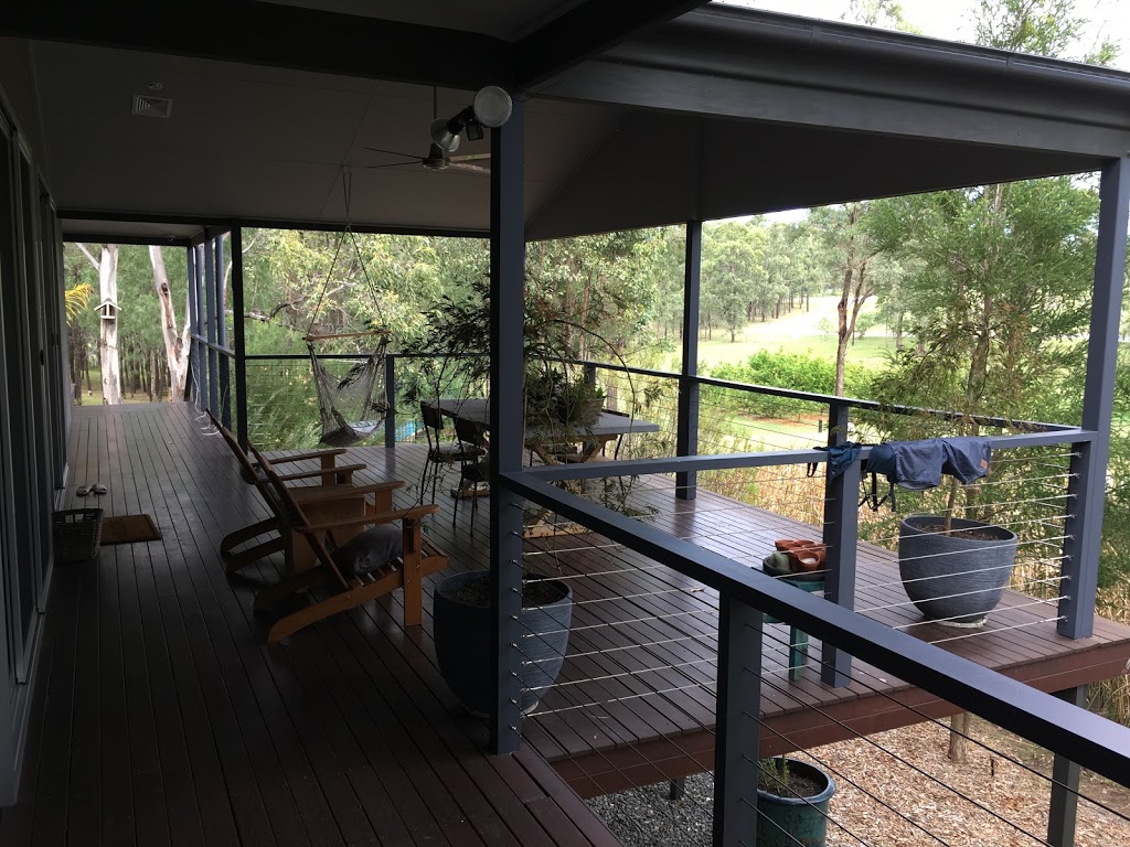 FIG TREE GUEST HOUSE | 280 Old N Rd, Pokolbin NSW 2320, Australia | Phone: 0406 900 068