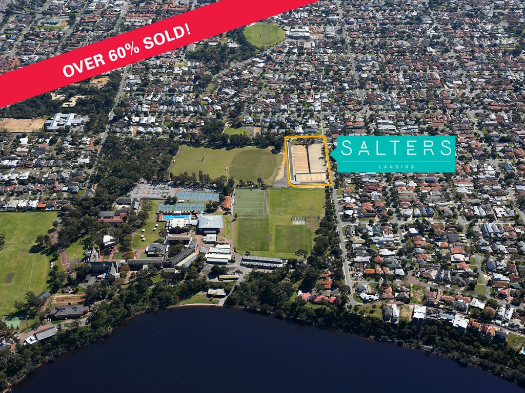 Salters Landing | real estate agency | Redmond St, Salter Point WA 6152, Australia | 0407945834 OR +61 407 945 834