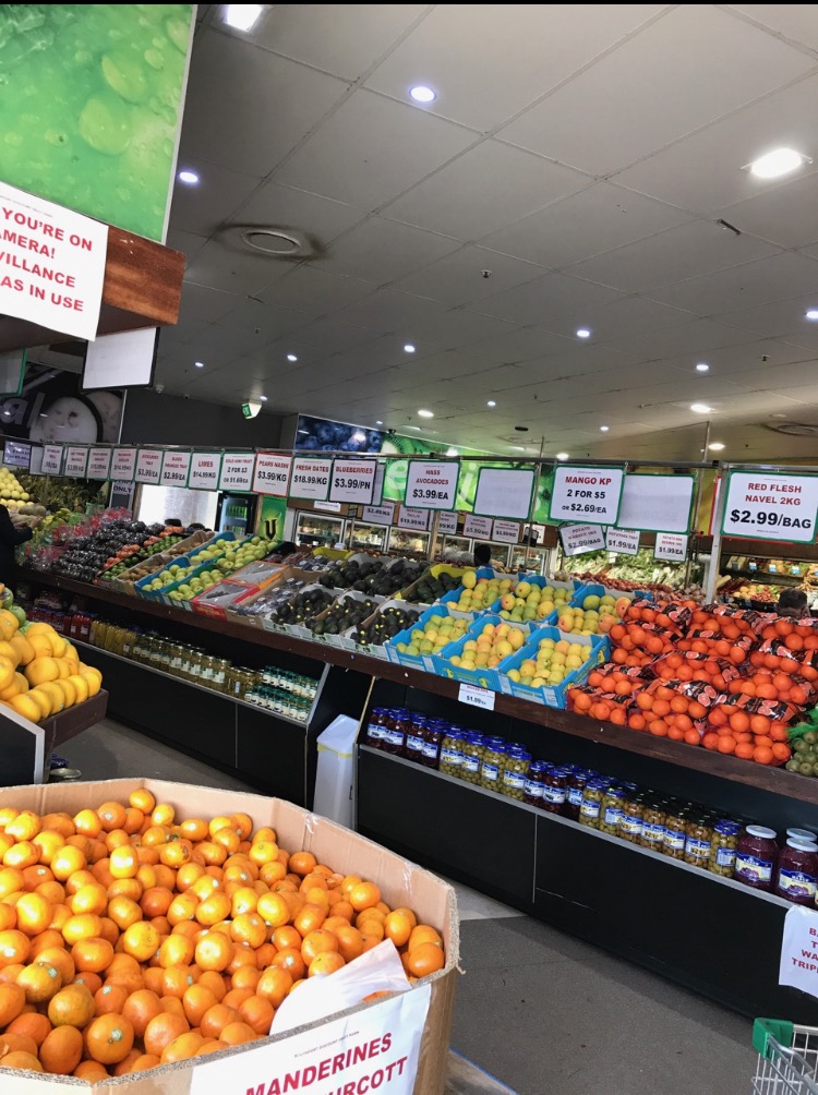 Southport Discount Fruit Barn | Shop 44 Southport Park Shopping Centre Cnr Ferry &, Benowa Rd, Southport QLD 4215, Australia | Phone: (07) 5532 1768