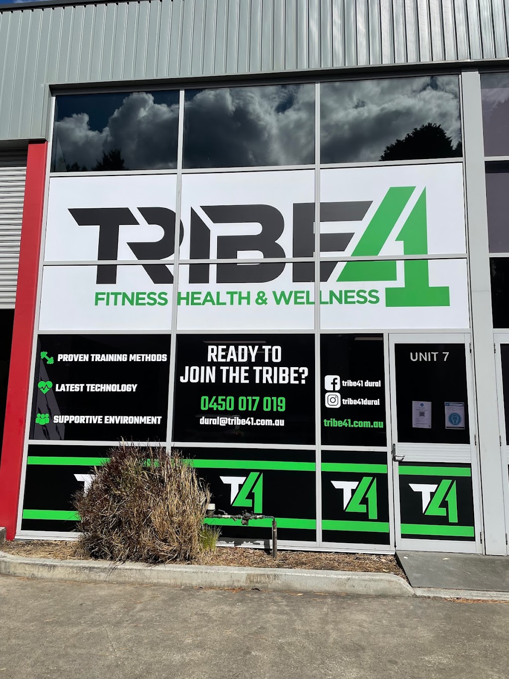 Tribe41 Dural | 7/915 Old Northern Rd, Dural NSW 2158, Australia | Phone: 0450 017 019