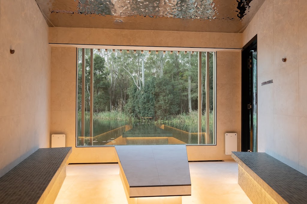 SOL Elements Bathhouse | Tamborine Mountain Rd & Cedar Creek Falls Rd, Tamborine Mountain Rd, Tamborine Mountain QLD 4272, Australia | Phone: (07) 5616 9999
