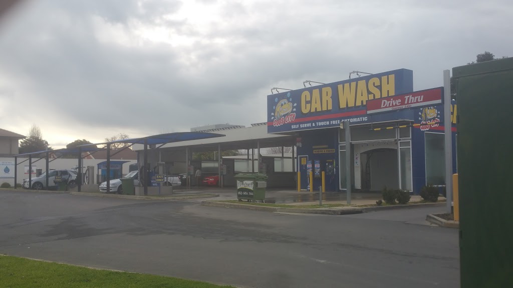 Suds City Car Wash | car wash | 437 David St, Albury NSW 2640, Australia | 0260232925 OR +61 2 6023 2925