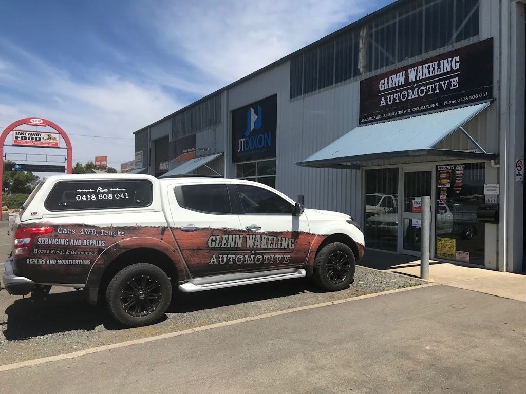 Glenn Wakeling Automotive | car repair | 422 Sutton St, Delacombe VIC 3356, Australia | 0418508041 OR +61 418 508 041