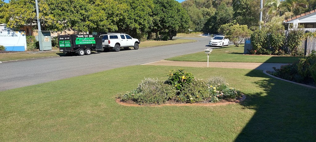 PROMOW LAWNS BRIBIE ISLAND | Bongaree Ave, Bongaree QLD 4507, Australia | Phone: 0448 151 320