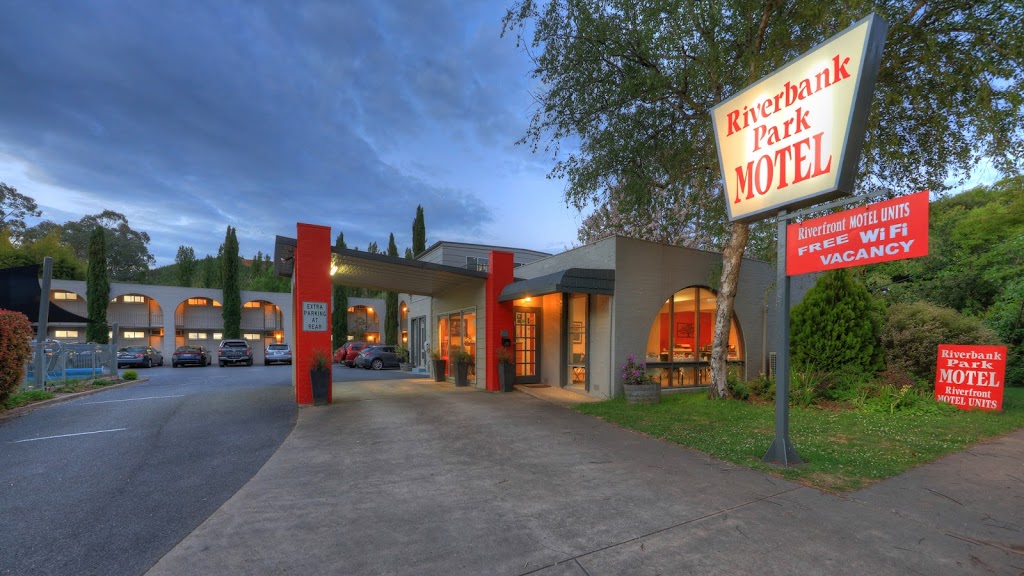 Riverbank Park Motel | lodging | 69 Gavan St, Bright VIC 3741, Australia | 0357551255 OR +61 3 5755 1255