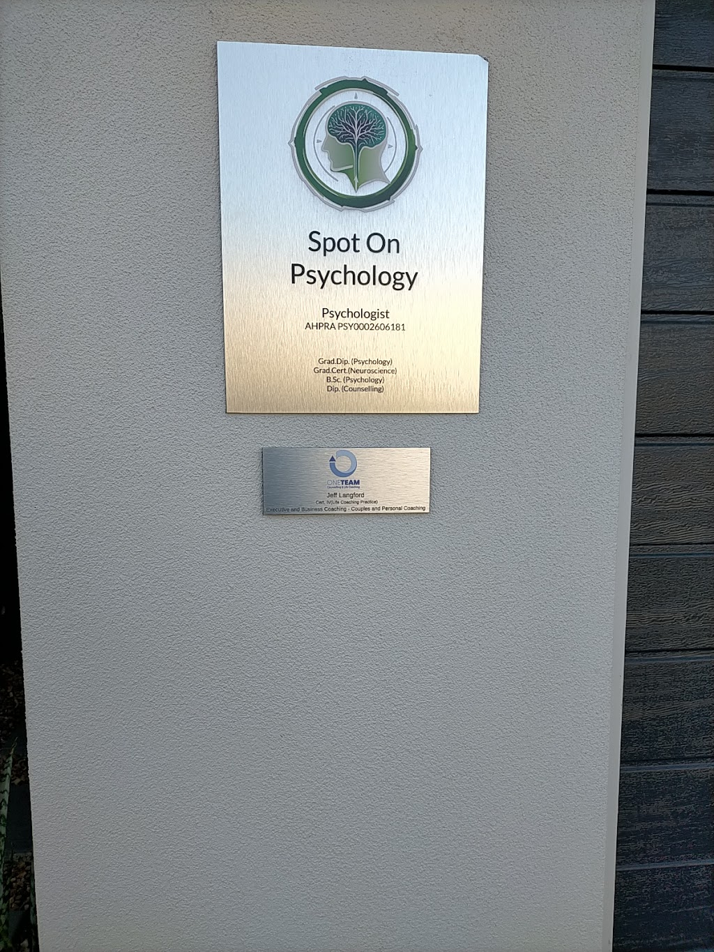 One Team Counselling and Coaching | 40 Lunar Cct, Spring Mountain QLD 4300, Australia | Phone: 0498 317 643