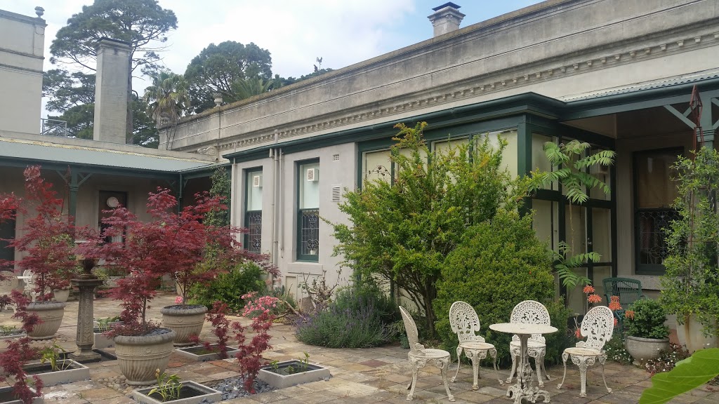 Beleura House & Garden | Mornington VIC 3931, Australia | Phone: (03) 5975 2027