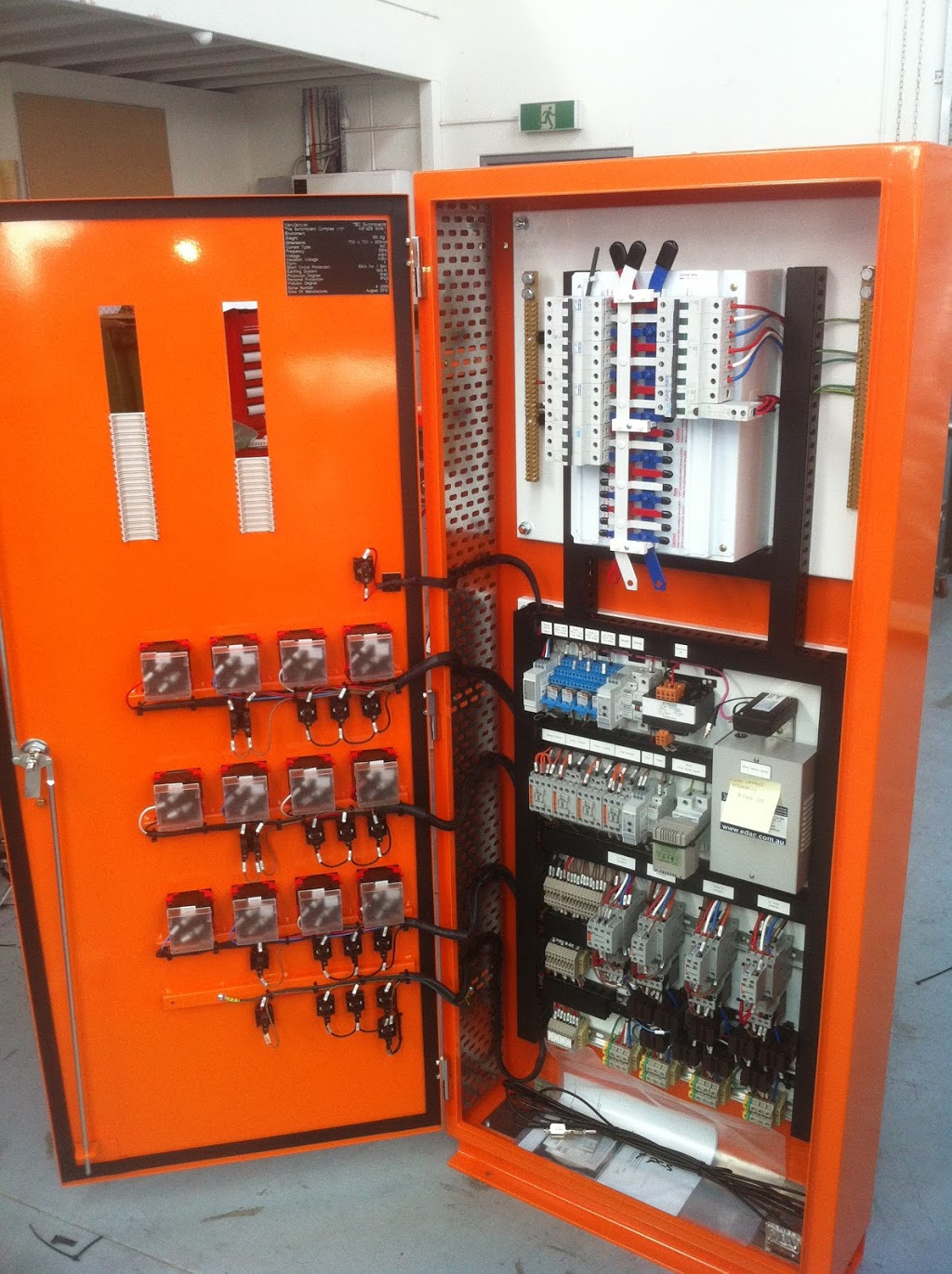 TEC Switchboards | electrician | 2/6 Thamer St, West Rosebud VIC 3940, Australia | 0359862573 OR +61 3 5986 2573