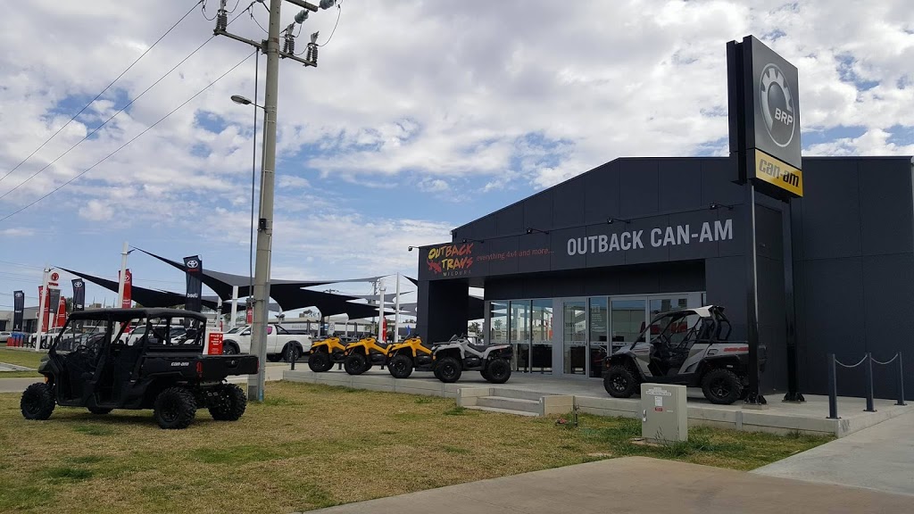 Outback Can-Am | 239/235 Etiwanda Ave, Mildura VIC 3500, Australia | Phone: (03) 5022 8322