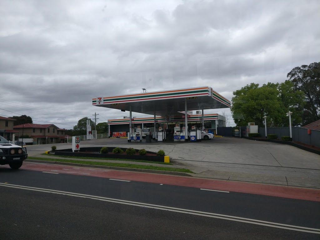 7-Eleven Northmead North | gas station | 137 Windsor Rd, Northmead NSW 2152, Australia | 0296392504 OR +61 2 9639 2504