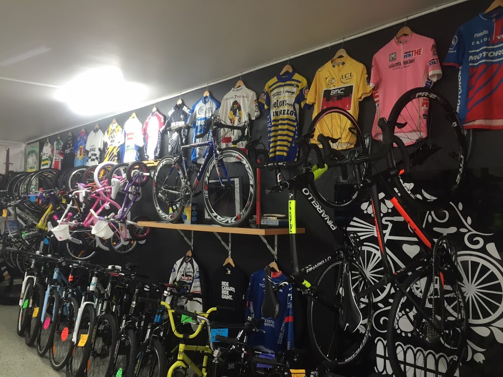 bike shop cabarita