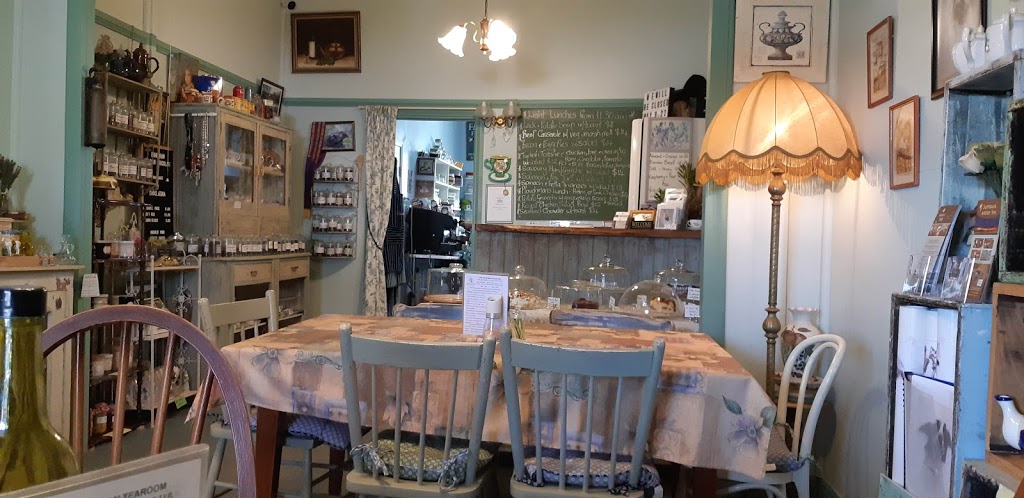 The Bohemian Tearoom | 137 Rouse St, Tenterfield NSW 2372, Australia | Phone: 0418 251 254