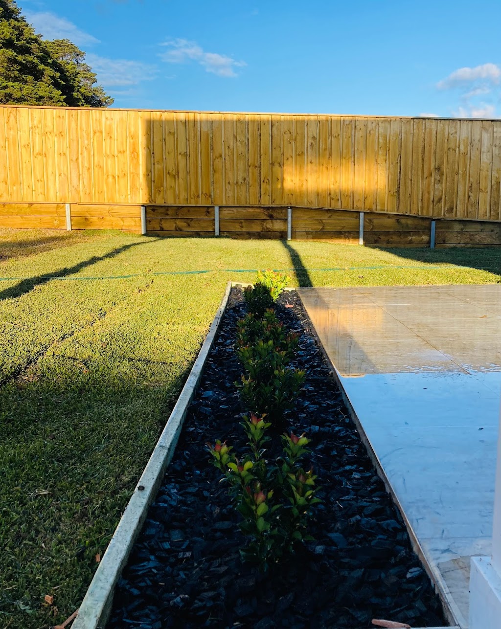 Yard King Landscaping Pty Ltd | Bolwarra Dr, Marsden Park NSW 2765, Australia | Phone: 0466 147 143
