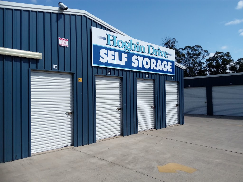 Hogbin Drive Self Storage | storage | 631A Hogbin Dr, Coffs Harbour NSW 2452, Australia | 0266589697 OR +61 2 6658 9697