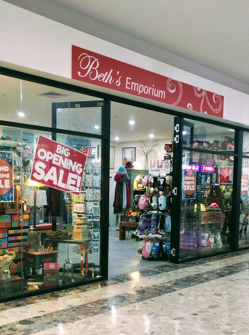Beths Emporium | home goods store | Deepwater Plaza, Woy Woy NSW 2256, Australia
